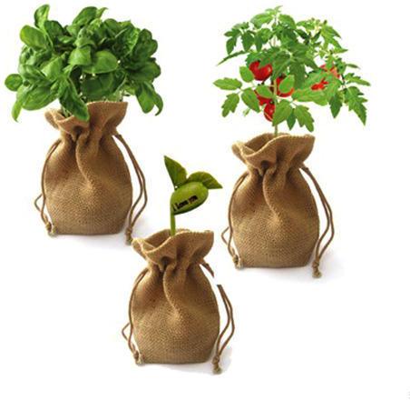 Jute Grow Bags