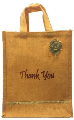 Wedding jute online bags