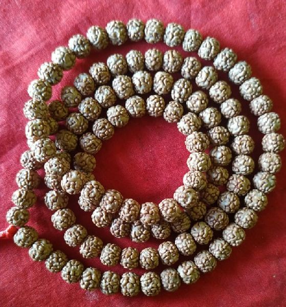 Nirmukhi Rudraksha Mala