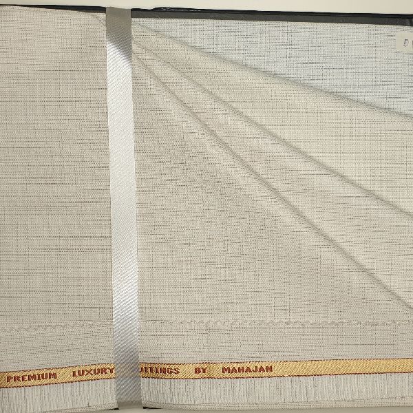 Mahajan Premium Suiting - Poly Viscose