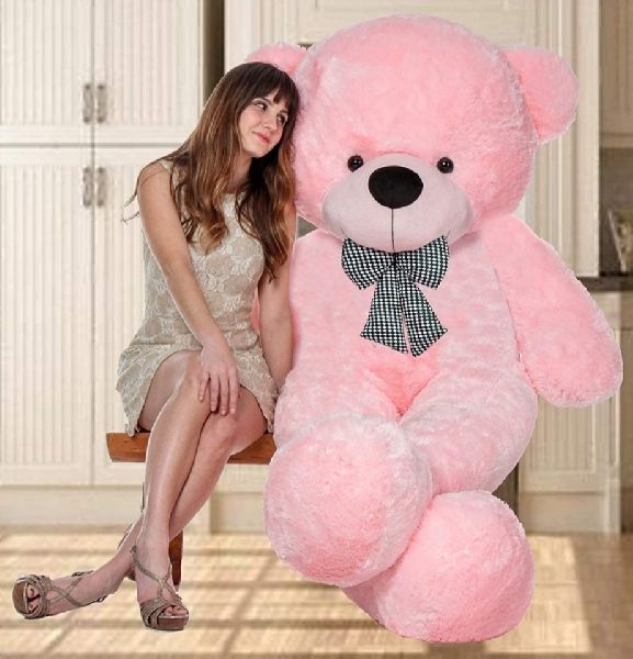 Ultra soft premium Quality 4ft teddy bear with bow tie for home