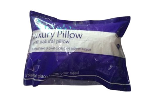 Luxury Natural Fiber Sleeping Pillow
