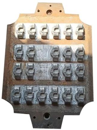 Polished Aluminium Injection Mould Die Pattern