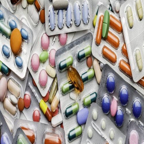 Pharmaceutical medicines