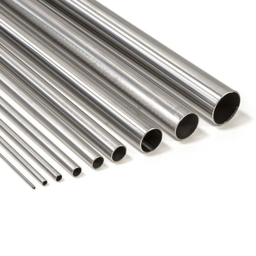 Round Aluminium Pipes