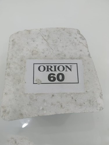 Orion Magnetite Abrasive Stone, Color : White
