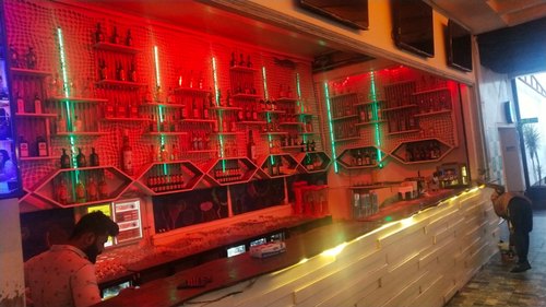 Bar Interior Designing Services