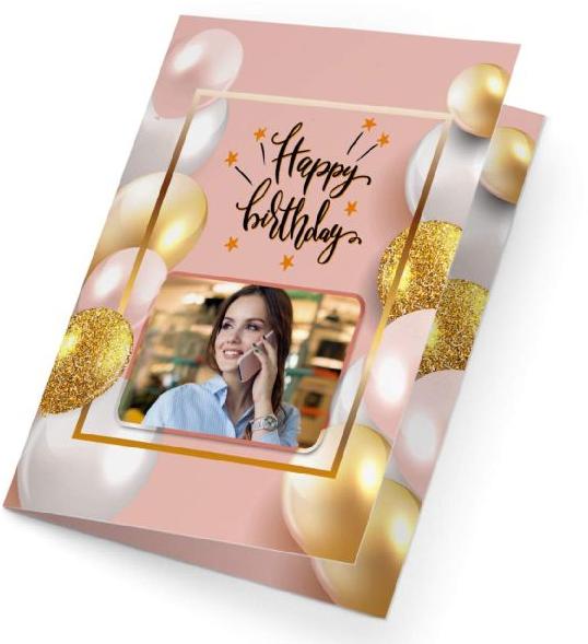 Customized Greeting Cards