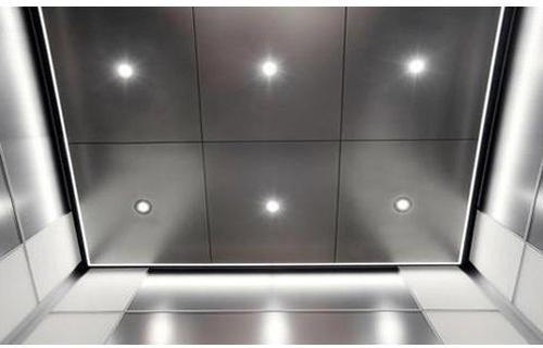 Stainless Steel Elevator Ceiling
