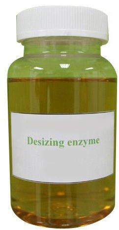Liquid Desizing Enzyme, Purity : 99%