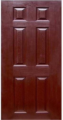 Fibro Wooden Door, for Home, Kitchen, Office, Cabin, Capacity : 300 Kg/sq. M., 400 Kg/sq. M.