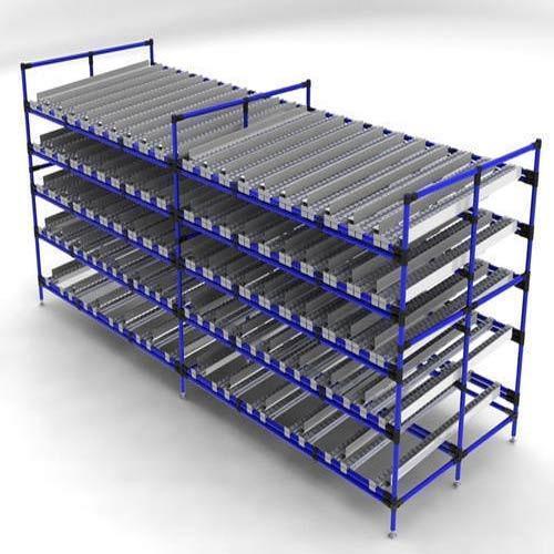 FIFO Storage Rack