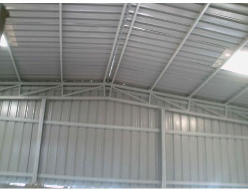 Polished Terrace Weather Shed, for Roofing, Feature : Corrosion Resistant, Durable, Fine Finish, Good Quality