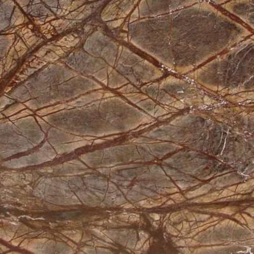 Manglam Infotech Brown Marble Slab