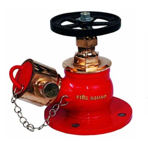 Gun Metal Fire Hydrants, Color : Red