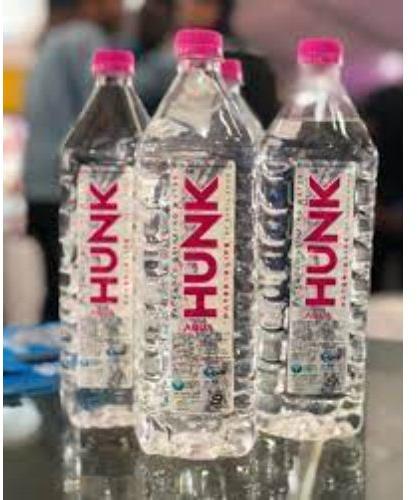 Hunk Mineral Water