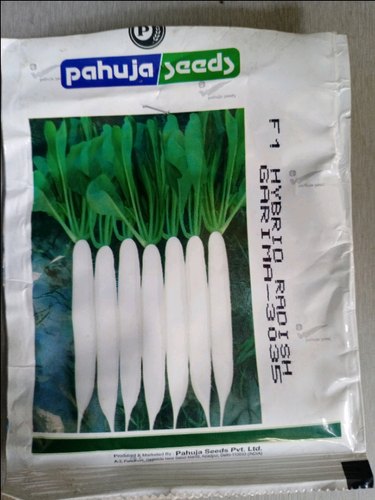 Radish Seeds, Packaging Size : 100 gm