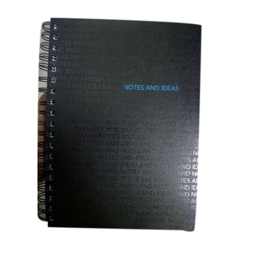 School Notebook Diary