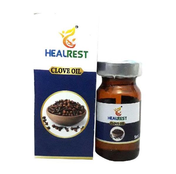 HealRest Clove Oil