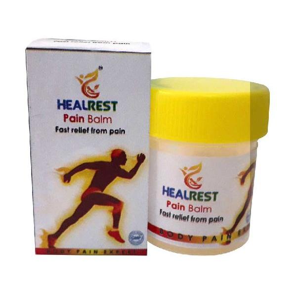 HealRest pain balm