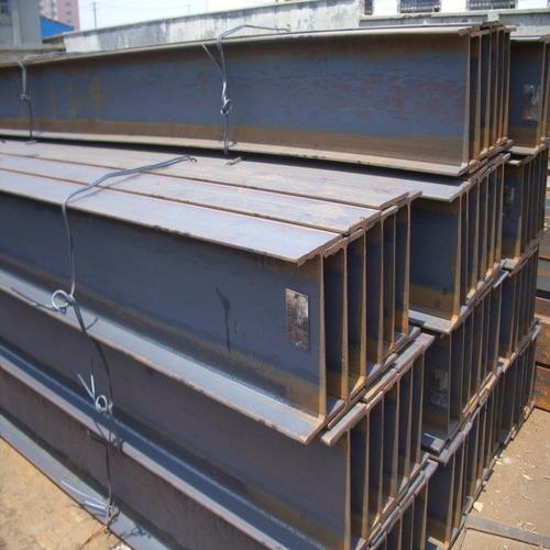 Non Polished Mild Steel Joists, for Constructional, Manufacturing Industry, Certification : ISI Certified