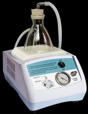 Plastic Laboratory Vacuum Pump, for Industrial, Power : 220V