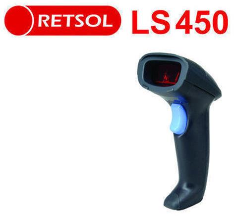 Retsol LS-450 Bar code Scanner