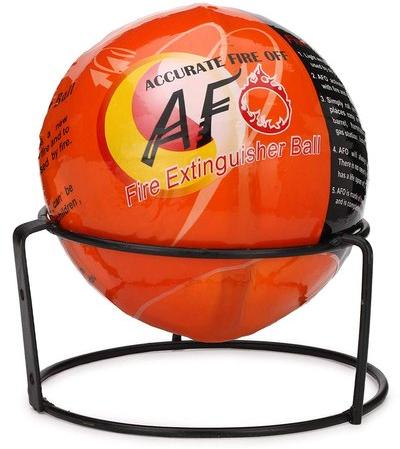 Automatic Fire Extinguisher Ball, Size : 18*18*18 Cm
