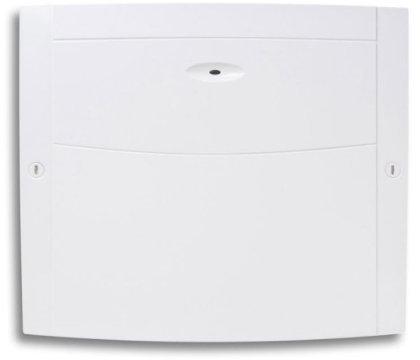 Securico PVC White Fire Alarm Panel, Autoamatic Grade : Automatic