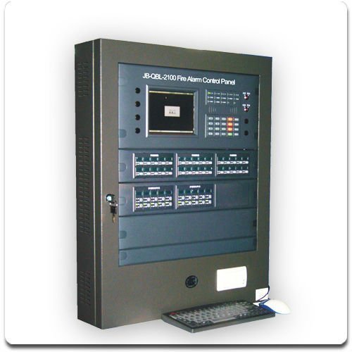 Hybrid Fire Alarm Panel