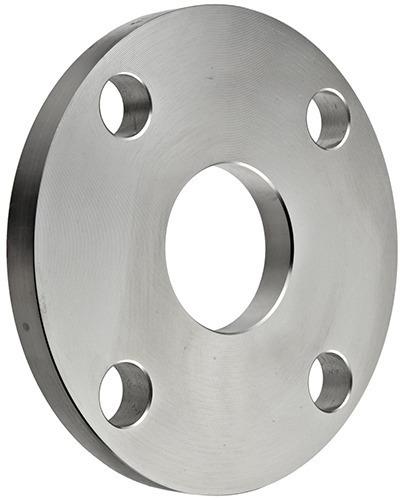 Shree Ambica Mild Steel Flanges, Size : 1-5 inch