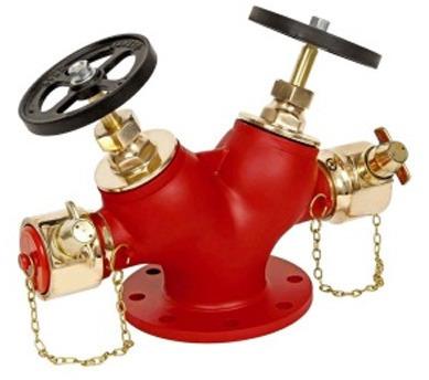 Ambica Stainless steel Oblique Pattern Hydrant Valve