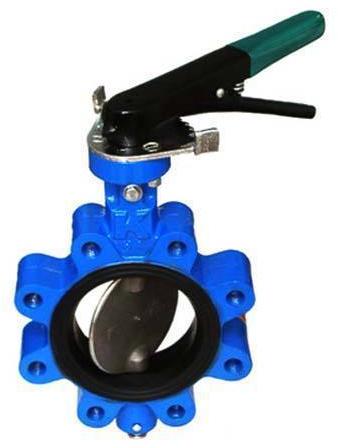Kartar Coated SS Disc Butterfly Valve, Specialities : Casting Approved