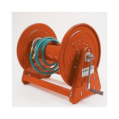 Stand Mounting Hose Reel