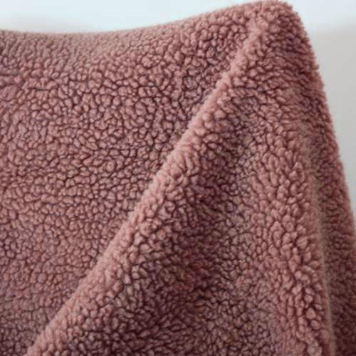 Nylex Sherpa Fur Fabrics, for Home, Travel, Military, Airplane, Picnic, Hospital, Hotel