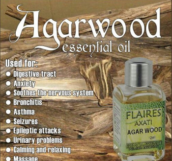 Agarwood Oil, for Cosmetic Use, Purity : 99%