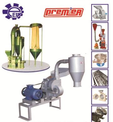 Hammer Grinder Mill