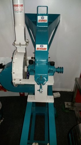 Masala making machine