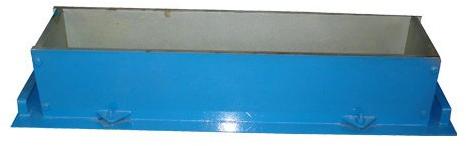 Manual Mild Steel Beam Mould, for Construction