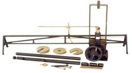 Field CBR Apparatus, for Laboratory