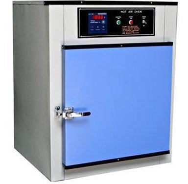 Manual Metal Laboratory Oven, Certification : ISI Certified