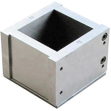 Square Iron Mortar Cube Mould, Certification : ISI Certified