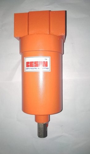 Ceson SS Oil Removal Filter, Color : Orange