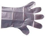 Ultra thin soft HDPE Plastic Examination Gloves