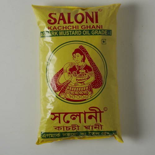 Sundrop kachi ghani mustard oil, Packaging Size : 1 litre
