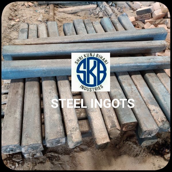 Steel Ingots