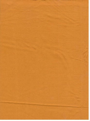 Plain Orange Rayon Fabric, Length : 50 Meter