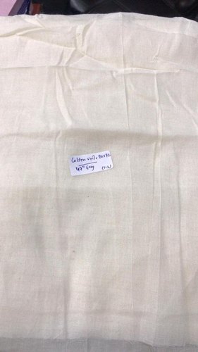 White Mulmul Cloth, for Apparel/Clothing, Width : 44inch
