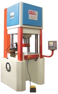 2000-3000kg hydraulic press machine, Capacity : 40 ton