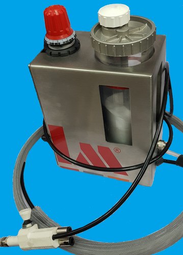 LM SS Semi Automatic Mini Dry Sand Blaster, Voltage : 220V